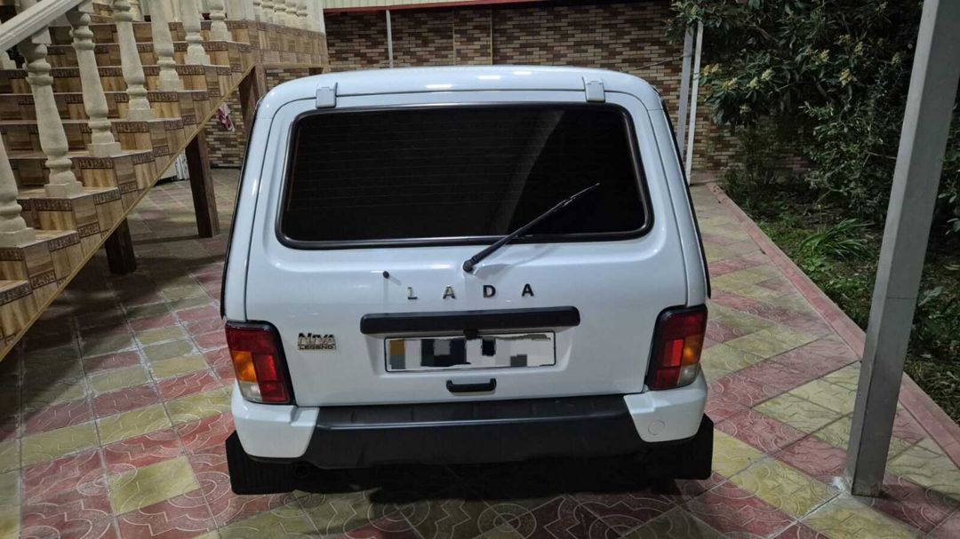 Lada (VAZ) Niva, 2023 il — Avtomobillər, Sabirabad (2)