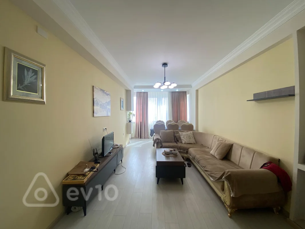 3 otaqlı mənzil, 90 m², Kənar dairəvi yolu — Kamran bəy