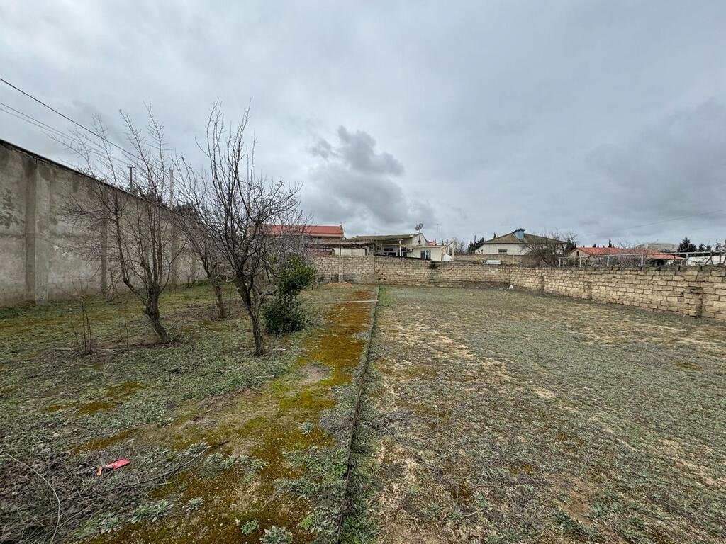 6 sot torpaq sahəsi, Mərdəkan qəs — Torpaq, Bakı (5)
