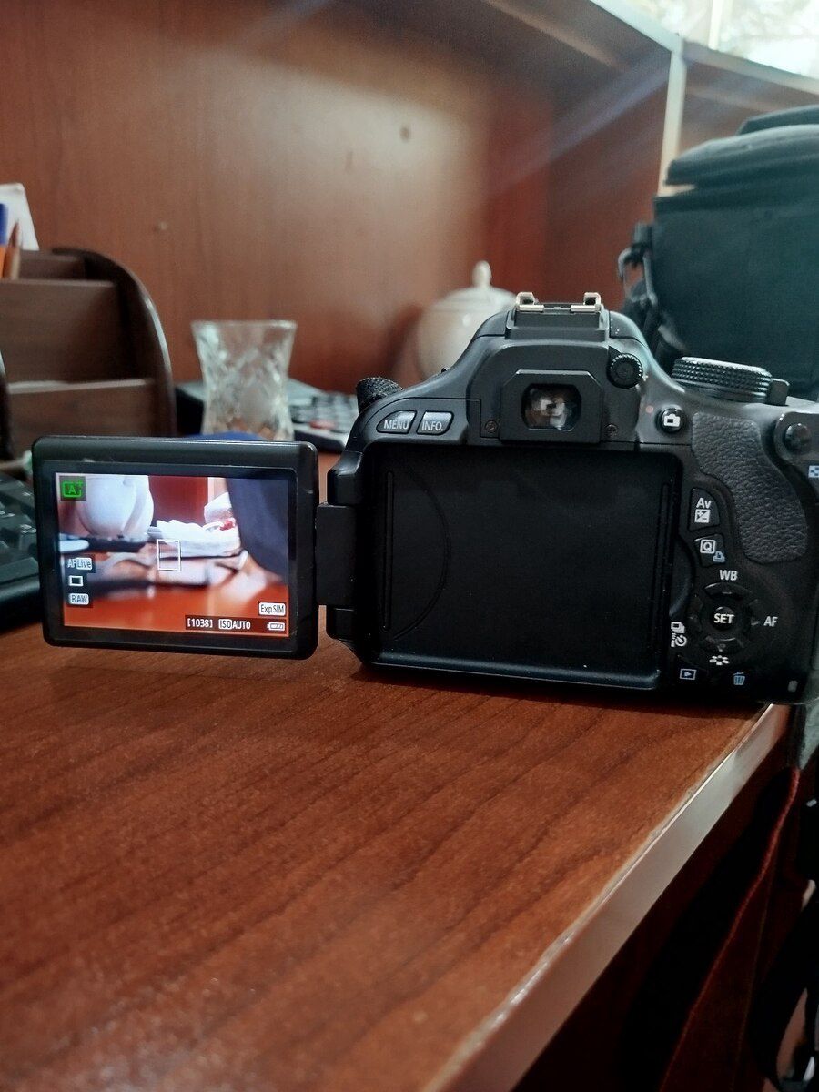 Fotoaparat Canon EOS 600 — Foto və video texnikası, Bakı (2)