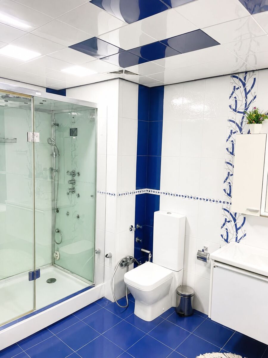 Satılır 3 otaqlı yeni tikili 122 m² — Mənzil, Bakı (3)