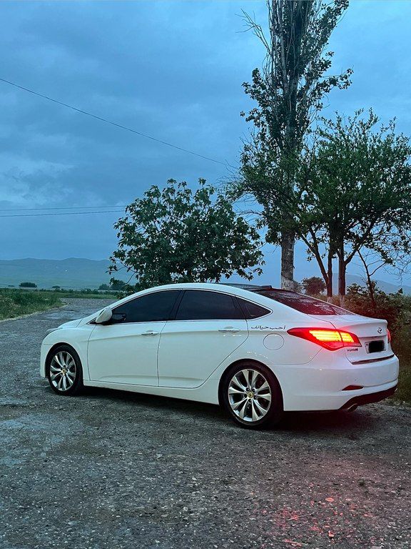 Hyundai i40, 2.0 L, 2012 il, 250 000 km 99-TG-667 — Avtomobillər, Bakı (12)