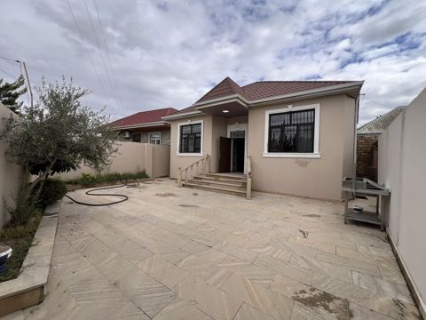 4 otaqlı, 120 kv. m — Mehdiabad
