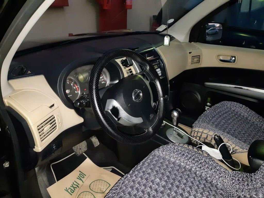 Nissan X-Trail, 2.5 L, 2008 il, 380 000 km 90-XE-724 — Avtomobillər, Bakı (9)