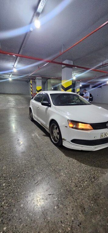 Volkswagen Jetta, 2.5 L, 2012 il, 170 000 km 90-UU-608 — Avtomobillər, Bakı (5)