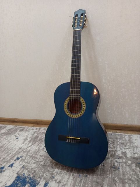 Ciddi alicilar əlaqe yaratsin. O bildiyiniz 50 manatliq gitaralardan — Bakı