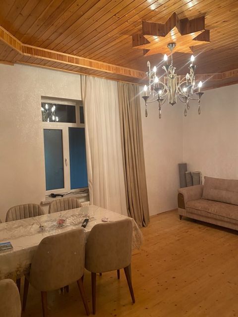 Həyət evi, Ceyranbatan qəs — Sumqayıt