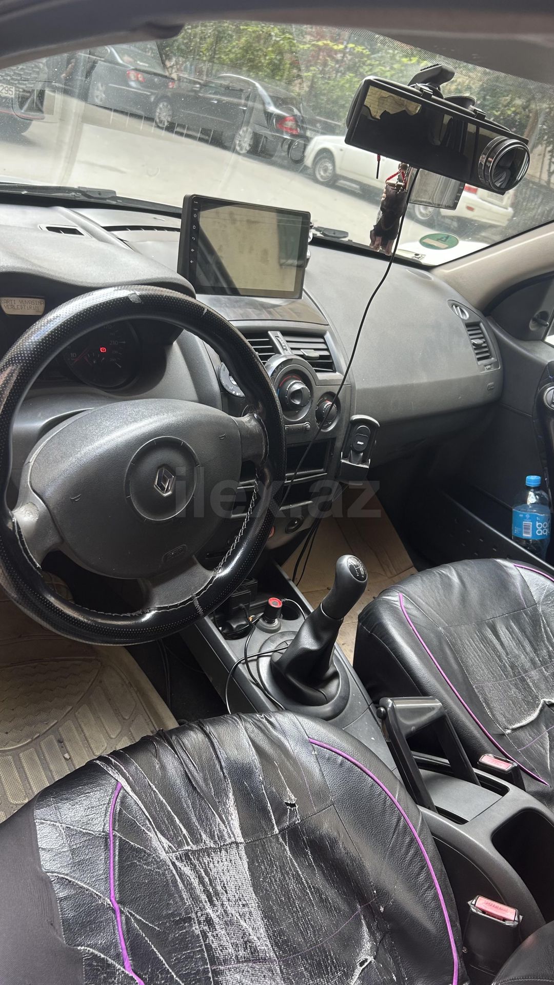 2006 Renault Megane, 2006, 400,000 km 60-BV-651 — Avtomobillər, Bakı (3)