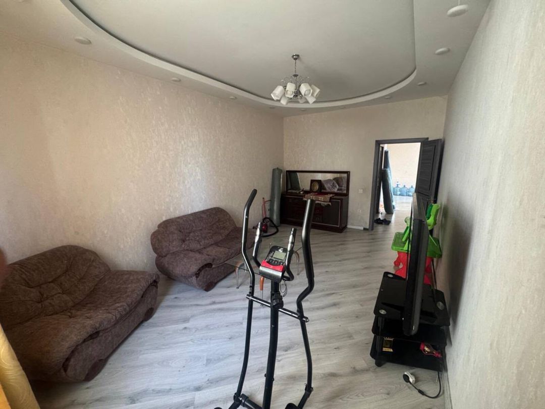 İcarəyə verilir 3 otaqlı yeni tikili 120 m² — Mənzil, Bakı (2)