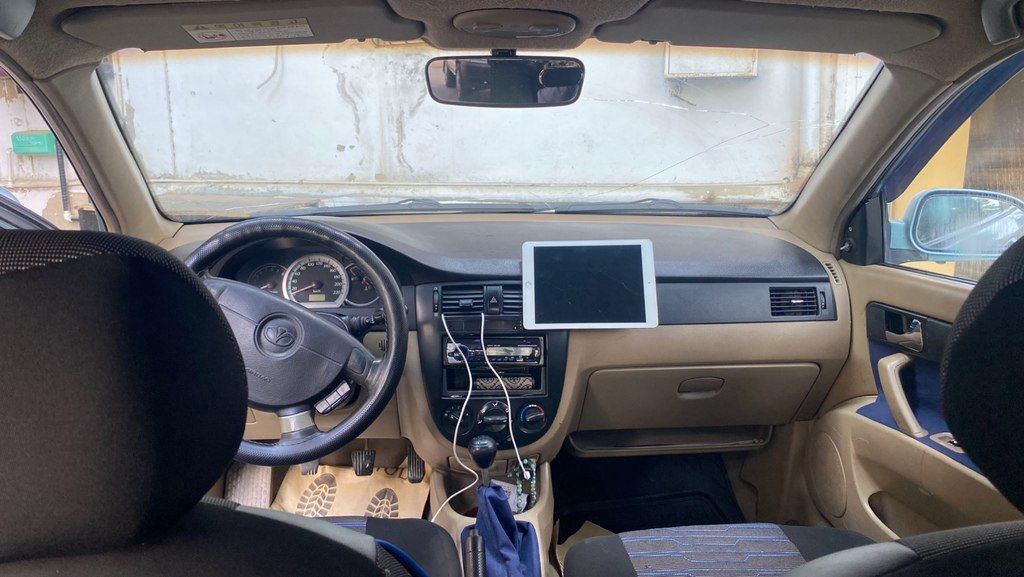 Chevrolet Lacetti, 1.6 L, 2004 il, 500 000 km — Avtomobillər, Bakı (5)