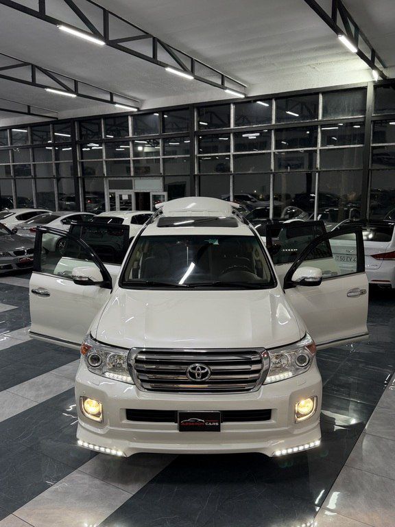 Toyota Land Cruiser, 4.0 L, 2010 il, 188 000 km — Avtomobillər, Sumqayıt (7)