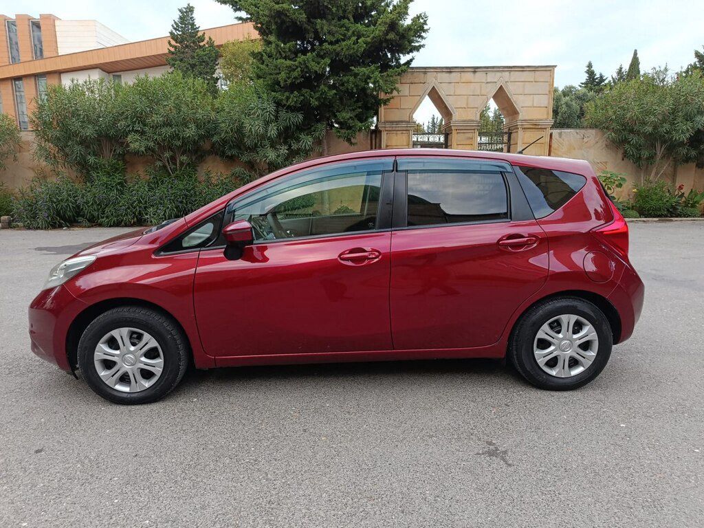 Nissan Note, 1.2 L, 2015 il, 78 000 km — Avtomobillər, Bakı (10)