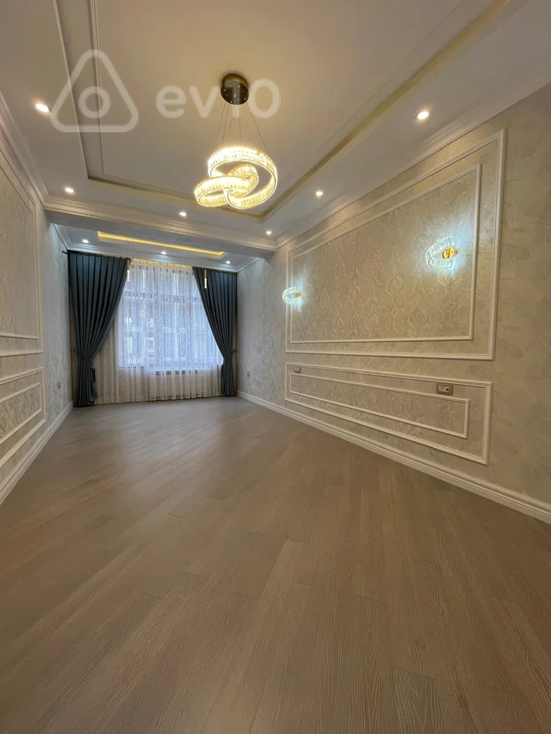 3 otaqlı mənzil, 136 m², Aqa Nemətulla küc — Mənzil, Bakı (7)