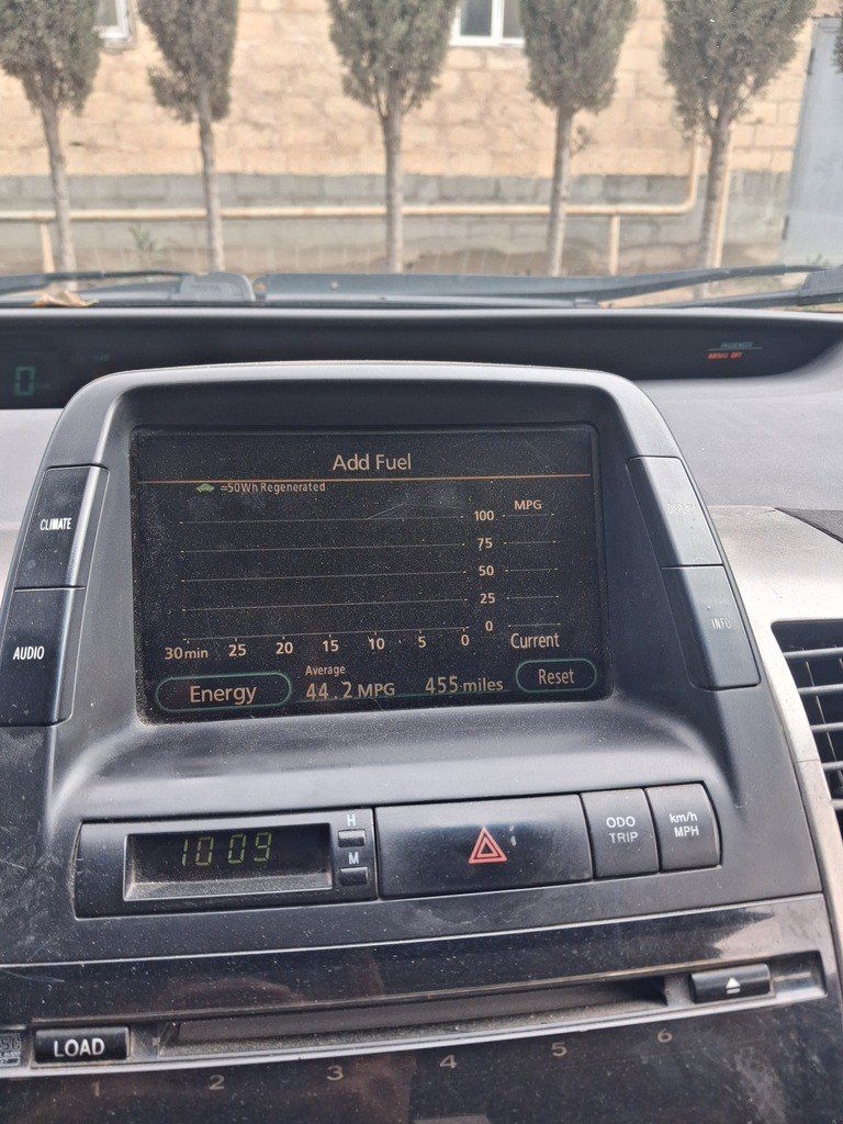 Toyota Prius, 1.5 L, 1.3 kWh, 2007 il, 332 000 km 99-VJ-332 — Avtomobillər, Bakı (8)
