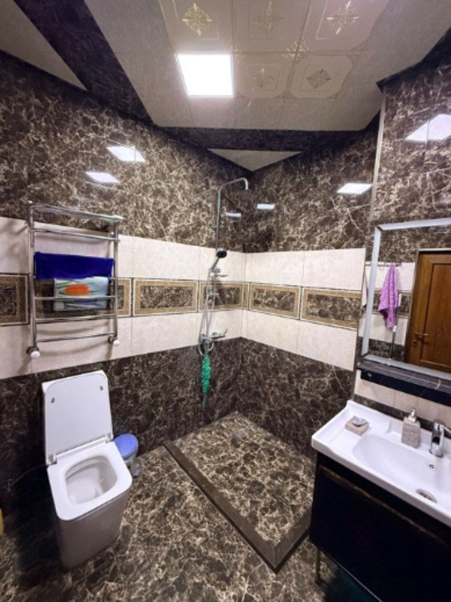 Satılır 4 otaqlı köhnə tikili 85 m² — Mənzil, Bakı (8)