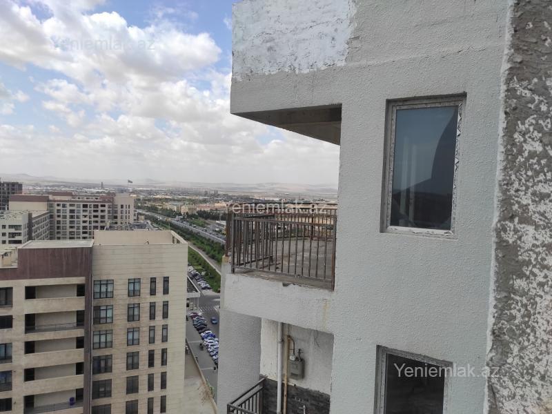Satılır 4 otaqlı Bina evi menzil (Yeni tikili), 113.1 m², 76-cı məhəllə — Mənzil, Sumqayıt (7)