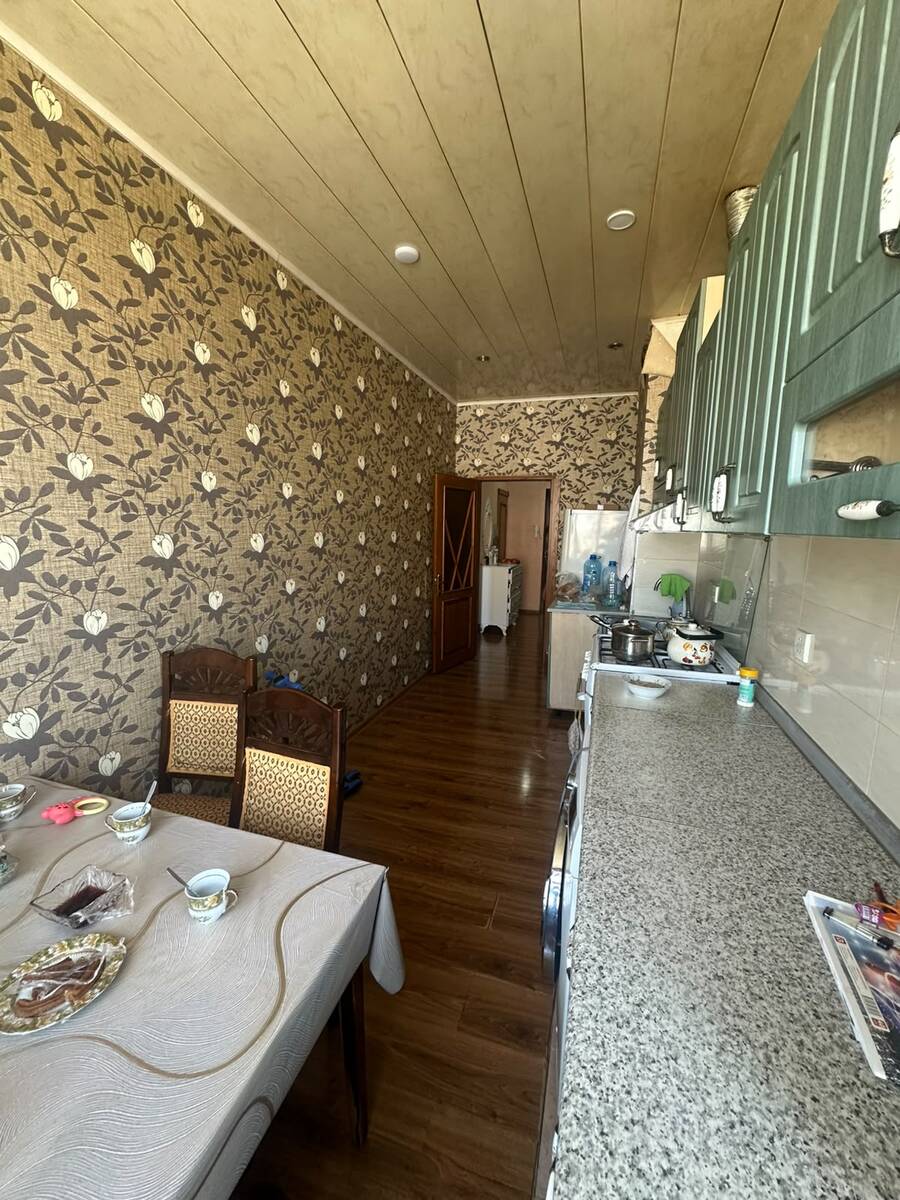 İcarəyə verilir 2 otaqlı yeni tikili 76 m² — Mənzil, Bakı (2)