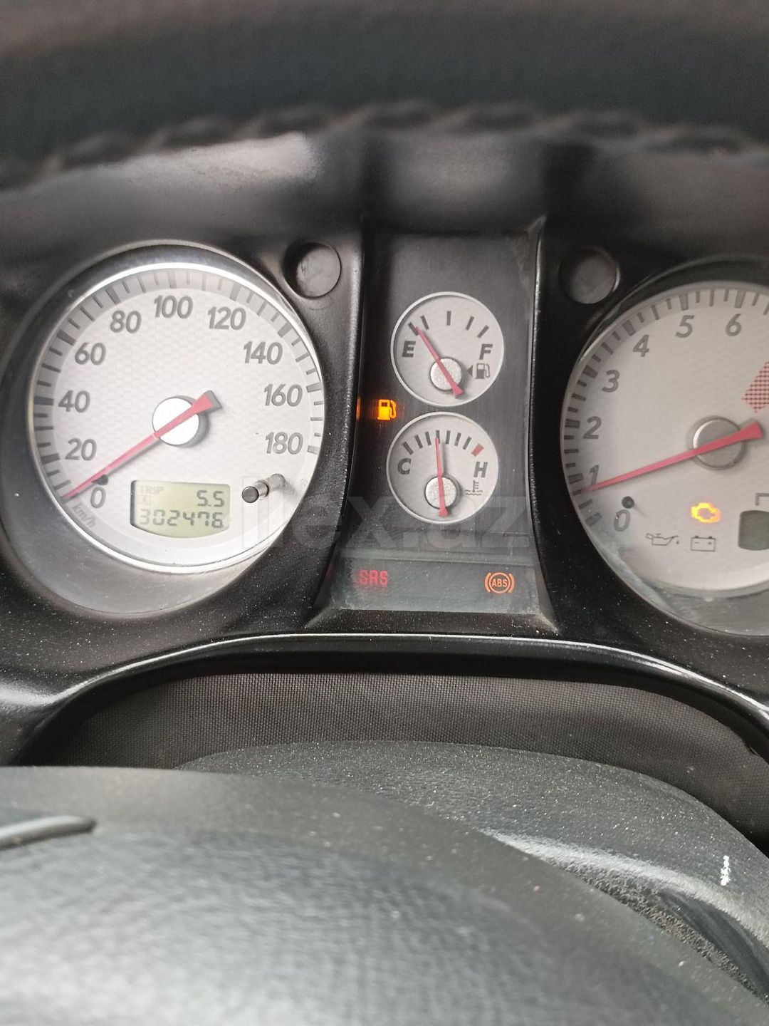 2002 Mitsubishi Airtrek, 2.0 L, 2002, 302,476 km 99-LM-025 — Avtomobillər, Bakı (9)
