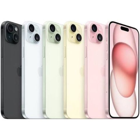 Apple iPhone 15 Plus Black 128GB/6GB — LineTelecom100