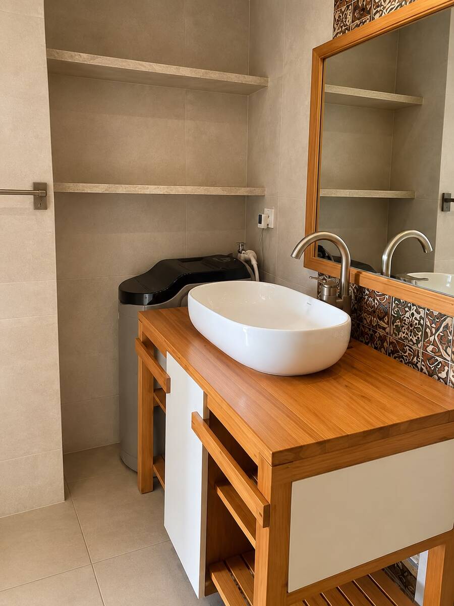 Satılır 3 otaqlı yeni tikili 107.3 m² — Mənzil, Bakı (12)