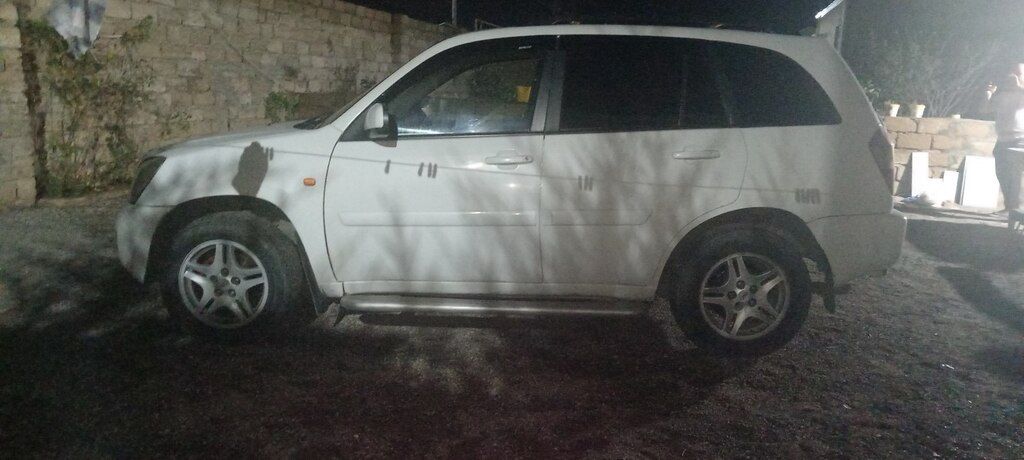 Chery Tiggo (T11), 2.0 L, 2008 il, 238 329 km 99-RS-225 — Avtomobillər, Bakı (7)