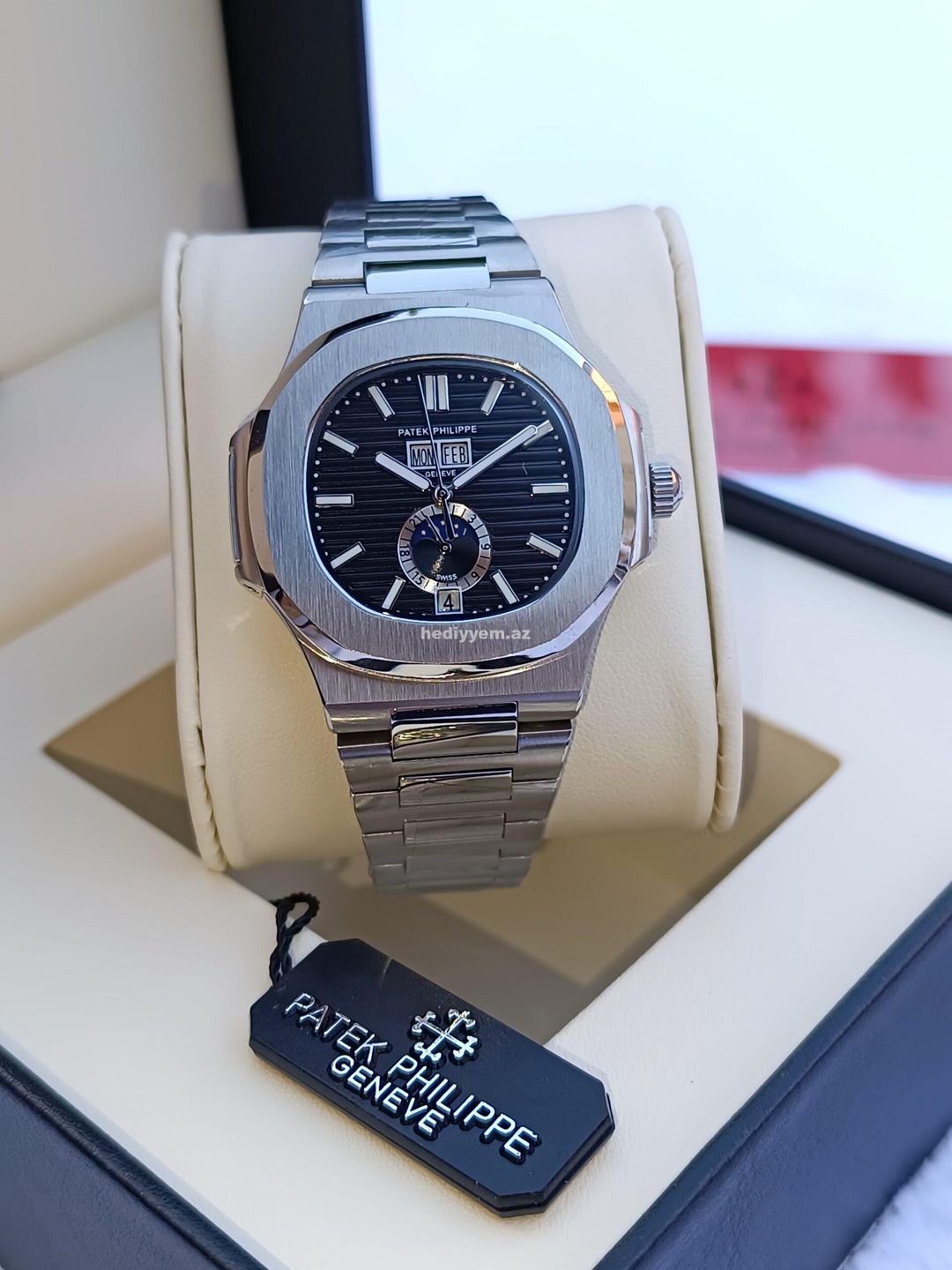 Patek Philippe A klass — 30457 — Qol saatları, Bakı