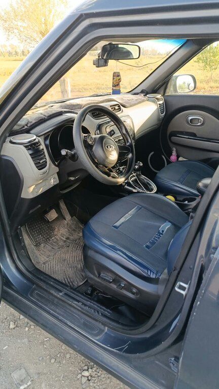 Kia Soul, 1.6 L, 2015 il, 366 000 km — Avtomobillər, Naxçıvan (9)