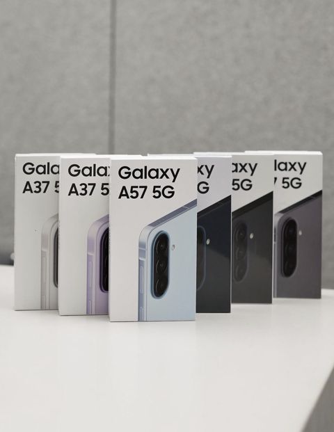 Samsung Galaxy A57 5G Awesome Icyblue 256GB/8GB — Bakı