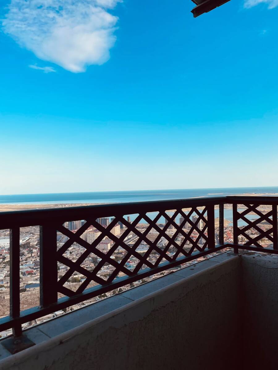 Satılır 2 otaqlı yeni tikili 49 m² — Mənzil, Bakı (6)