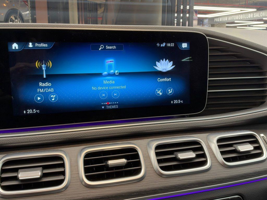 Mercedes GLE 350 e 4MATIC, 2.0 L, 31.2 kWh, 2021 il, 119 000 km — Avtomobillər, Bakı (10)
