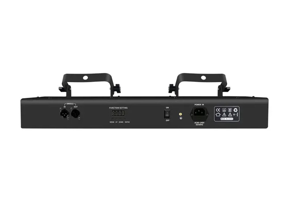 Lazer işıq "PM Lightining LK1WRGBV-4" — Musiqiə alətləri, Bakı (2)