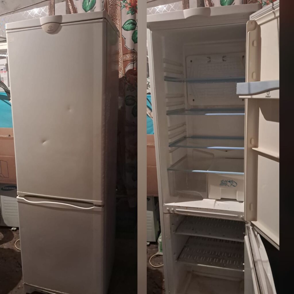 Indesit Soyuducu 180 azn satilir‼ unvan zabrat2 l2385b sekine — Soyuducular, Bakı