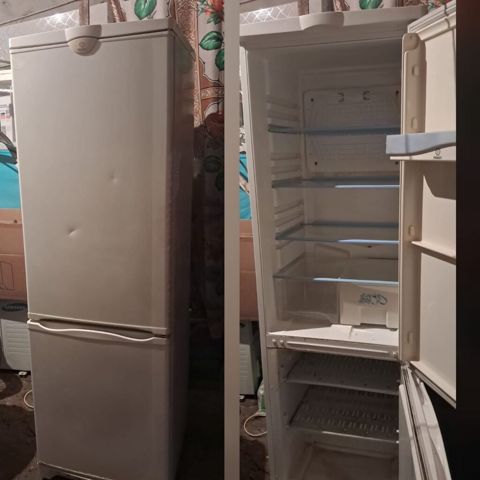 Indesit Soyuducu 180 azn satilir‼ unvan zabrat2 l2385b sekine — Bakı