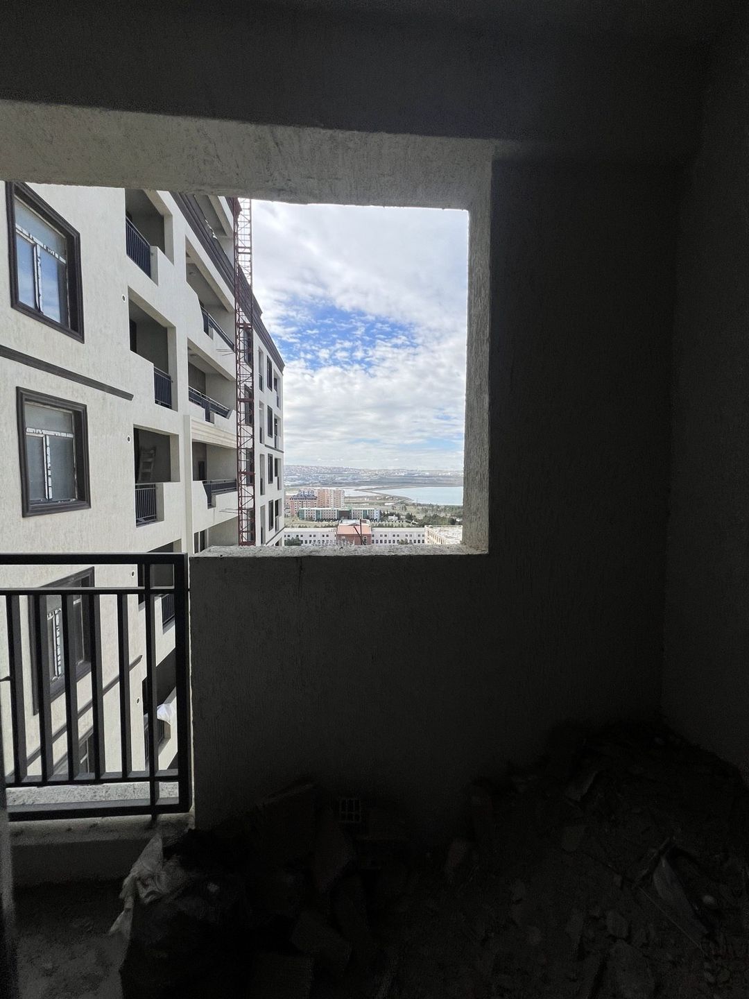 Satılır 2 otaqlı yeni tikili 60 m² — Mənzil, Xırdalan (10)