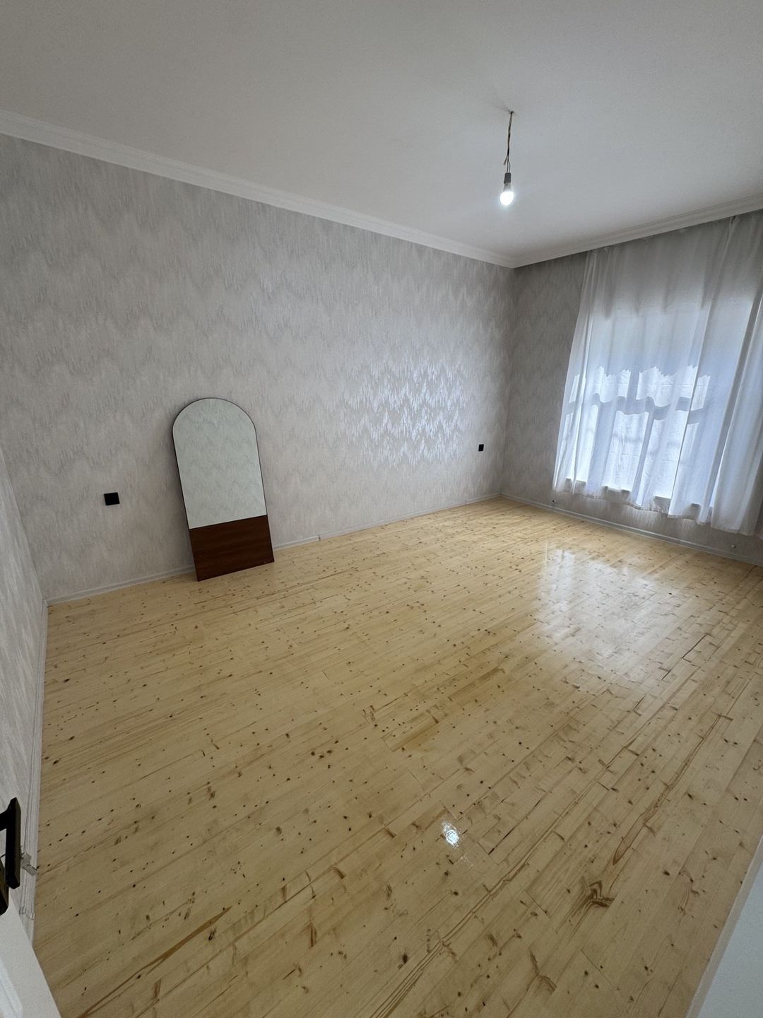 Satılır 3 otaqlı həyət evi/bağ evi 100 m² — Ev, villa, Bakı (6)