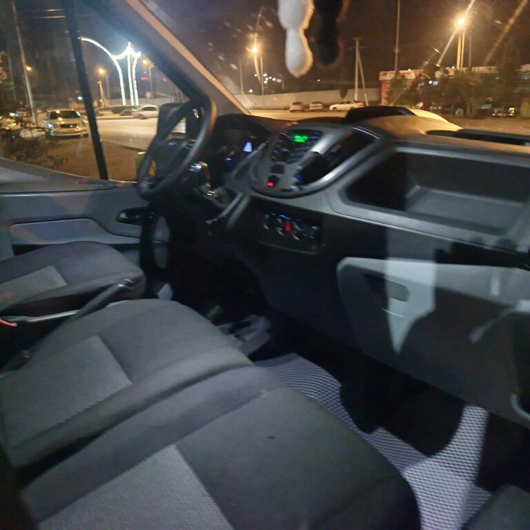 Ford Transit, 2.2 L, 2015 il, 280 000 km — Avtomobillər, Bakı (6)