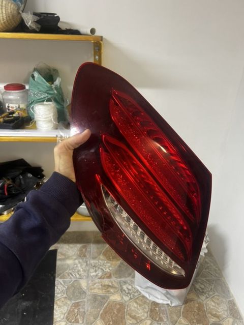 LED, Mercedes-Benz 2018 il, Orijinal, İşlənmiş — Bakı