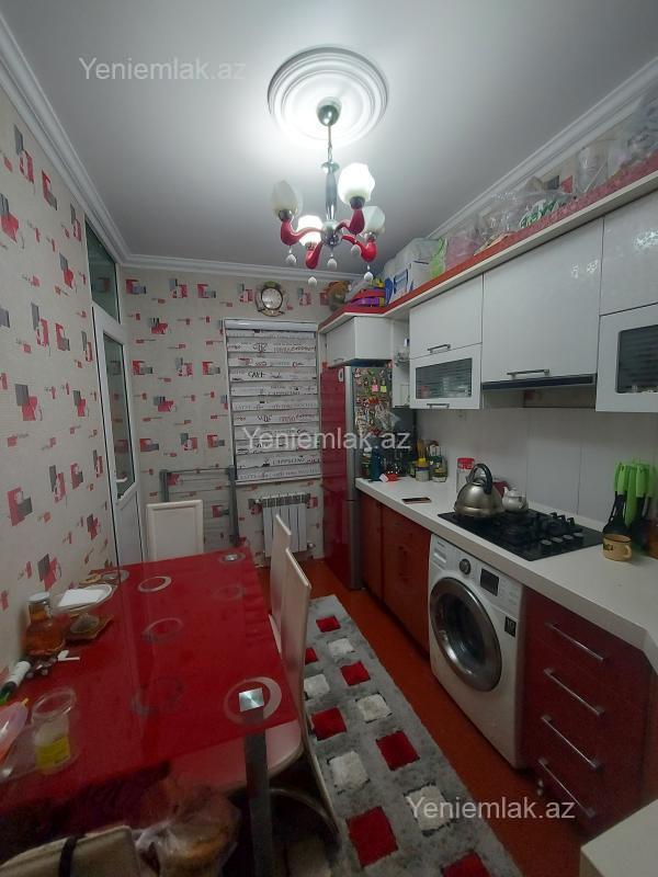 Satılır 2 otaqlı Bina evi menzil (Köhnə tikili), 58 m², 13-cü mikrorayon — Mənzil, Sumqayıt (9)