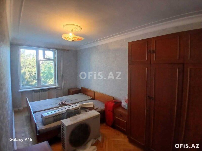 Köhnə tikili Satılır Nizami r., Neftçilər m., 2 otaq, 45 m² — Mənzil, Bakı (3)