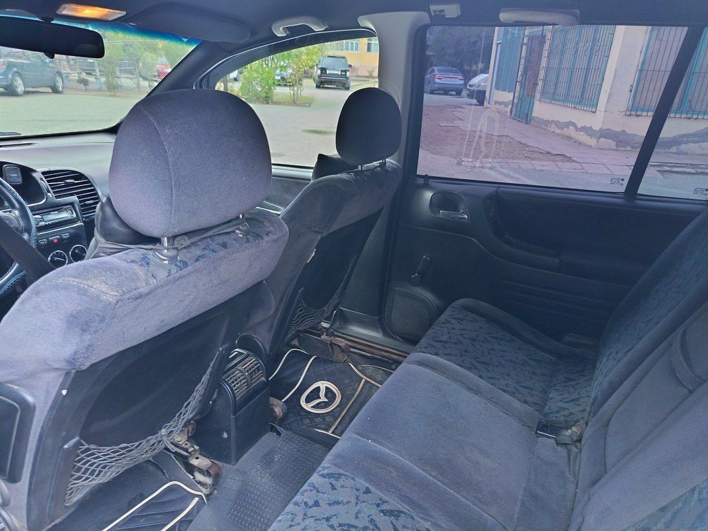 Opel Zafira, 1.6 L, 1999 il, 277 423 km — Avtomobillər, Sumqayıt (9)