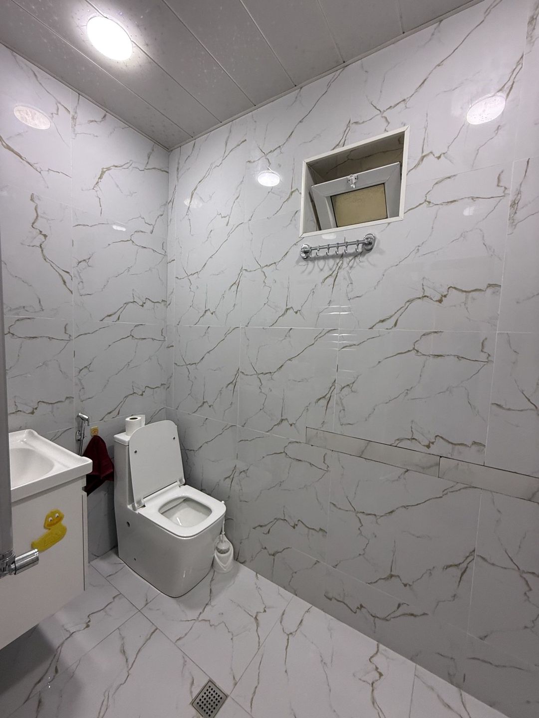 Satılır 2 otaqlı həyət evi/bağ evi 50 m² — Ev, villa, Bakı (4)