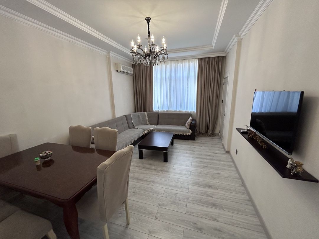 Satılır 3 otaqlı yeni tikili 79.5 m² — Mənzil, Xırdalan