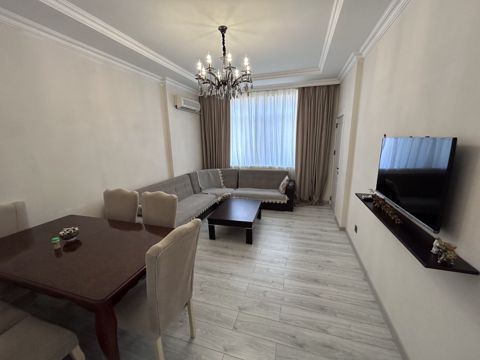 Satılır 3 otaqlı yeni tikili 79.5 m² — Xırdalan