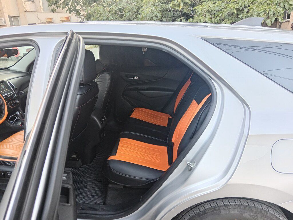 Chevrolet Equinox, 1.5 L, 2018 il, 178 546 km 77-KR-095 — Avtomobillər, Gəncə (9)