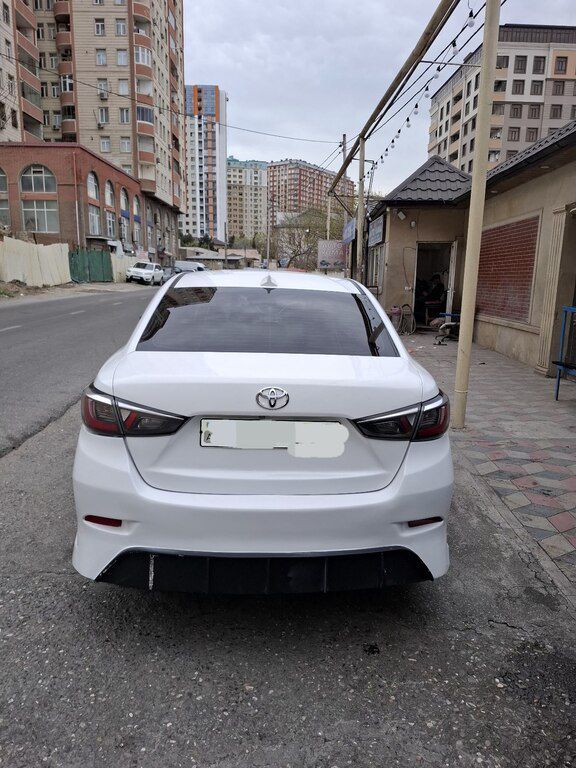 Toyota Yaris iA, 1.5 L, 2018 il, 295 000 km — Avtomobillər, Bakı (2)