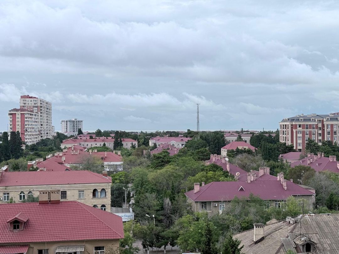 Satılır 2 otaqlı yeni tikili 65 m² — Mənzil, Sumqayıt (9)