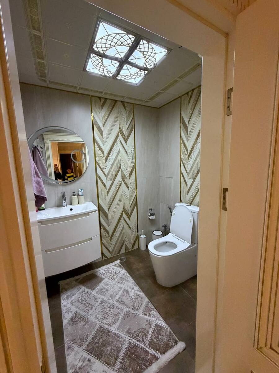 Satılır 3 otaqlı yeni tikili 125 m² — Mənzil, Bakı (12)