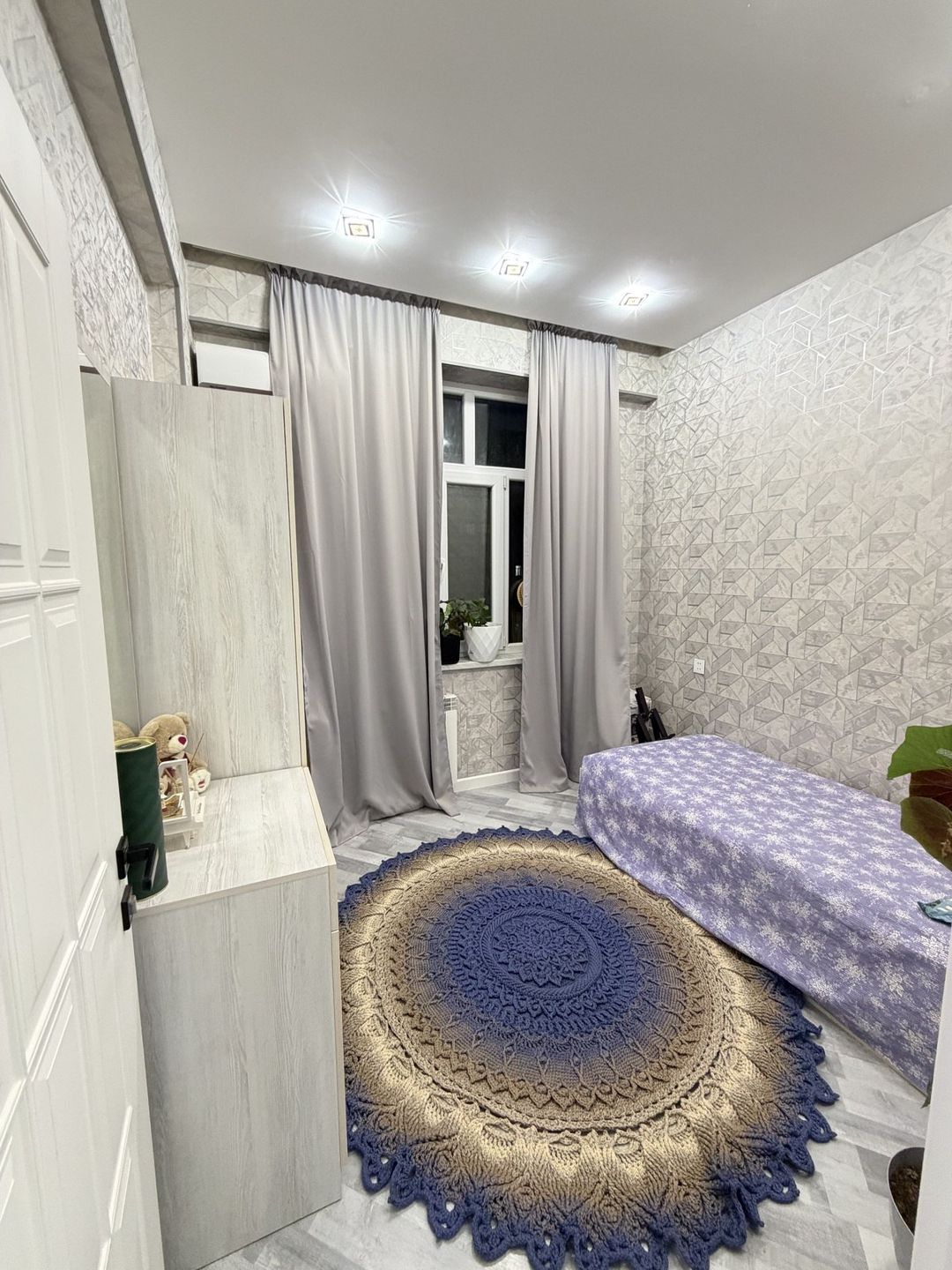 Satılır 3 otaqlı yeni tikili 71 m² — Mənzil, Xırdalan (12)