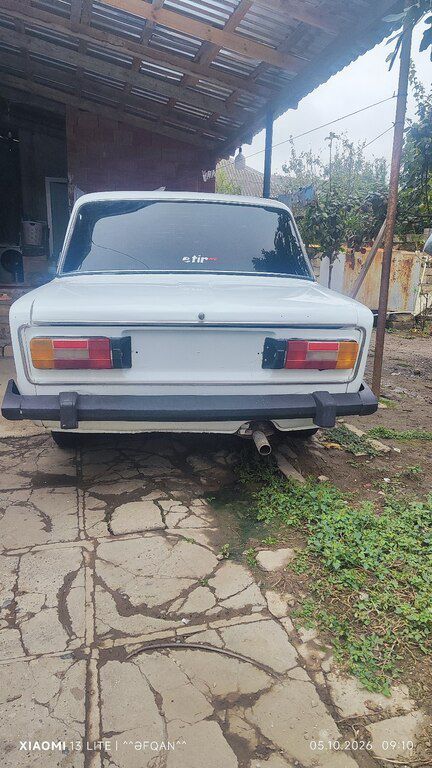 Lada (VAZ) 2106, 1.6 L, 1992 il, 55 557 km — Avtomobillər, Cəlilabad (2)