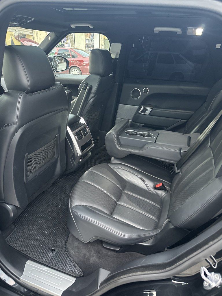 Land Rover RR Sport, 3.0 L, 2017 il, 178 000 km 77-NH-375 — Avtomobillər, Bakı (8)